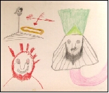 Desenhos: olhar sobre a sexualidade