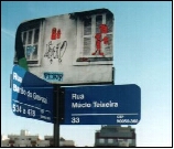 Placas de Esquina